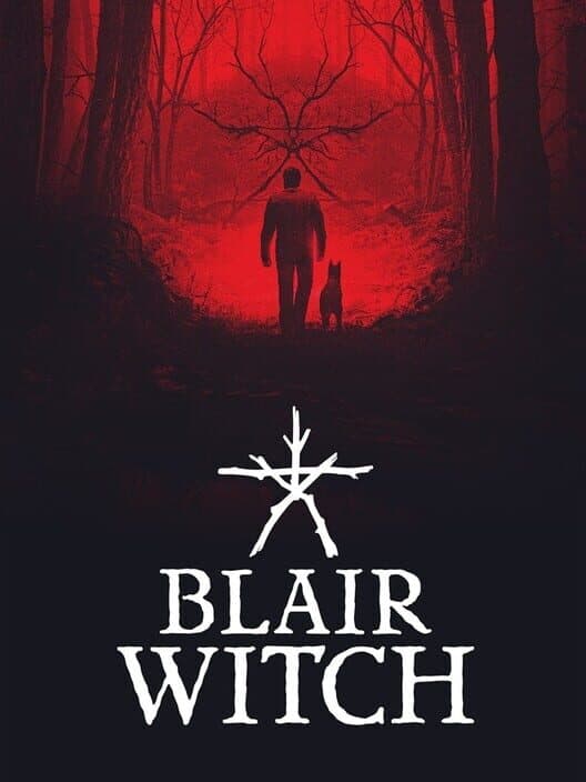 Jaquette de Blair Witch