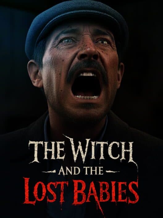 Jaquette de The Witch and The Lost Babies