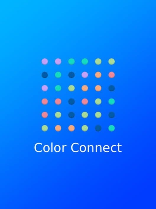 Jaquette de Color Connect
