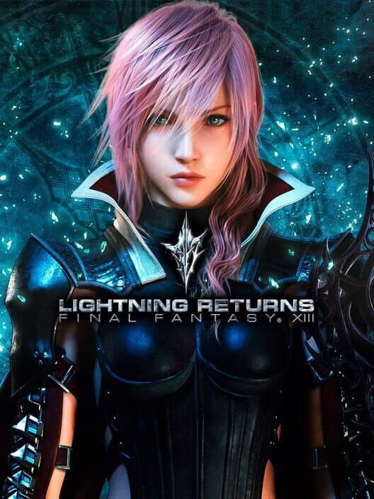 Lightning Returns: Final Fantasy XIII 13