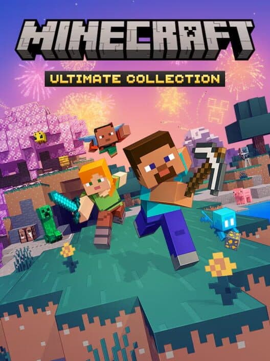 Minecraft Ultimate Collection