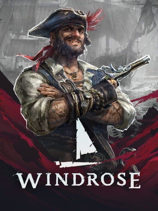 Jaquette de Windrose