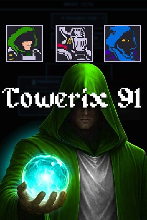 Jaquette de Towerix91