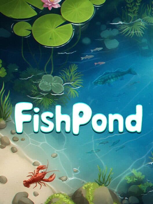 Jaquette de FishPond