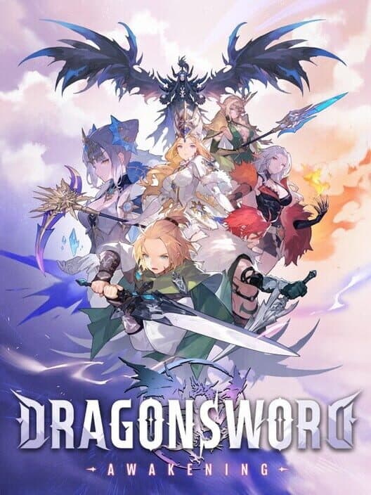 Jaquette de DragonSword : Awakening Deluxe Edition