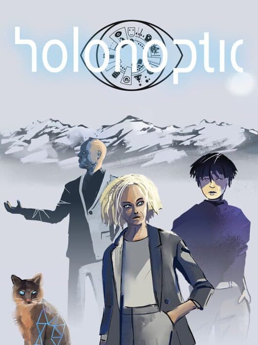 Jaquette de Holonoptic