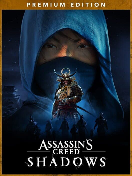 Jaquette de Assassin’s Creed Shadows Premium Edition