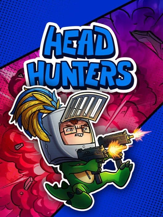 Jaquette de HeadHunters