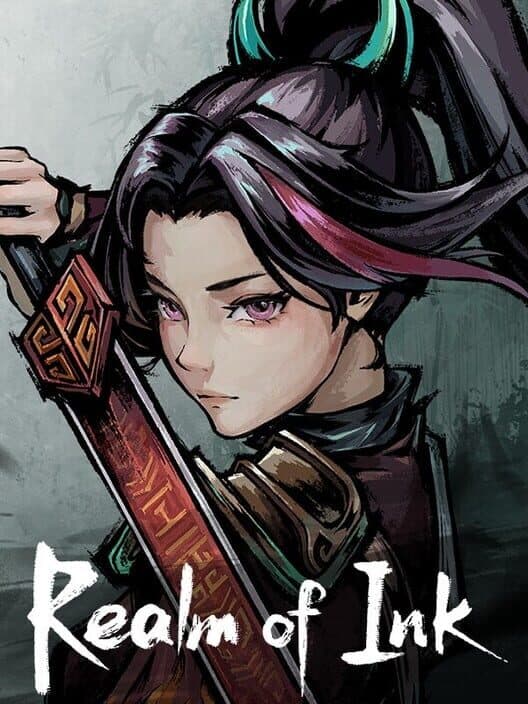 Jaquette de Realm of Ink