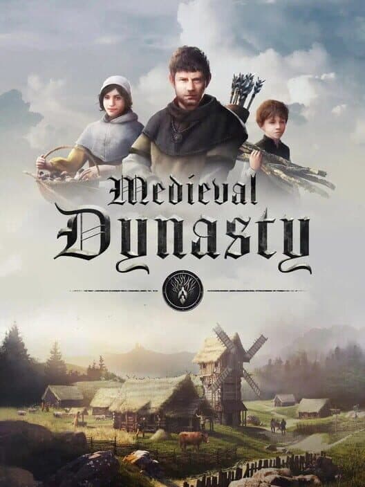 Jaquette de Medieval Dynasty