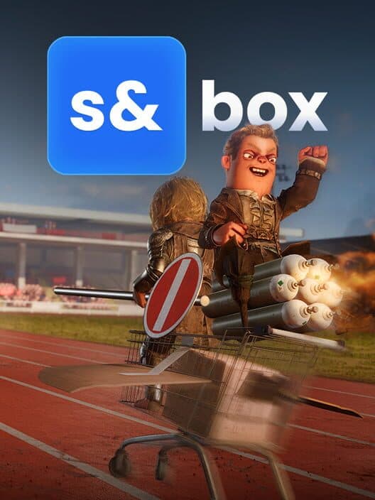 Jaquette de S&box