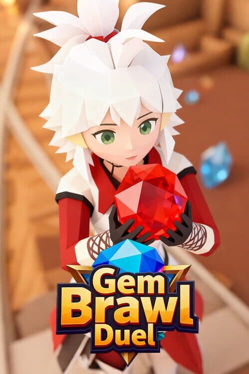 Jaquette de Gem Brawl Duel