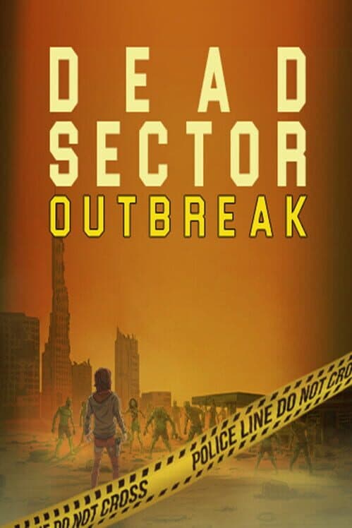 Jaquette de Dead Sector: Outbreak