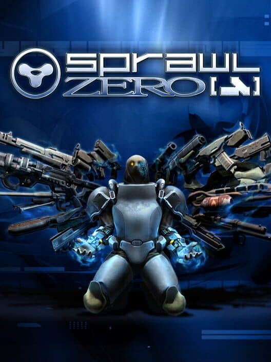 Jaquette de SPRAWL zero