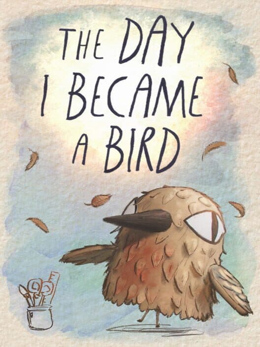 Jaquette de The Day I Became a Bird