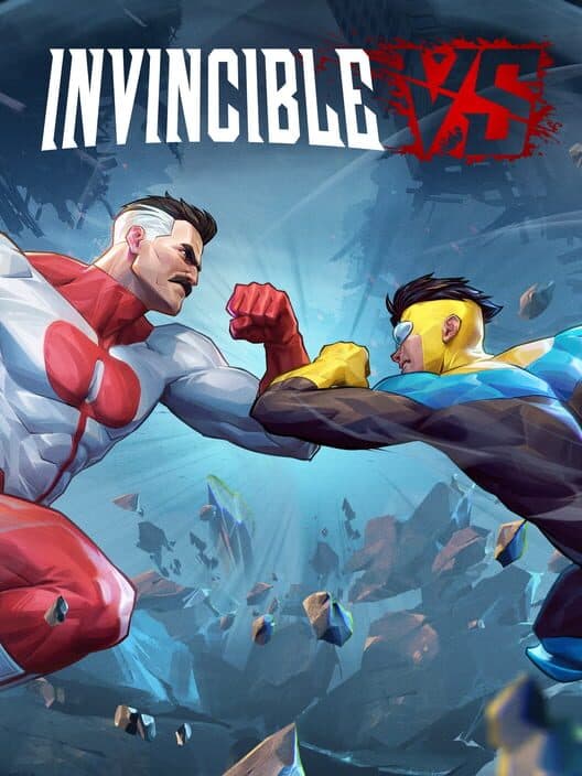 Jaquette de Invincible Vs.