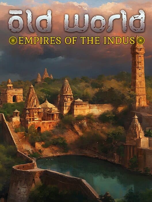 Jaquette de Old World - Empires of the Indus