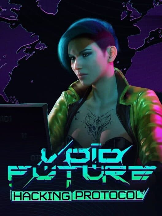 Jaquette de Void Future: Hacking Protocol