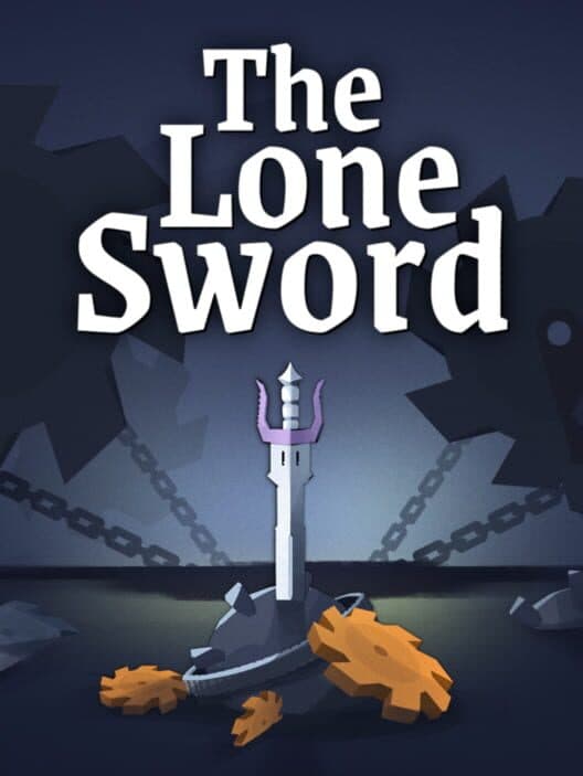 Jaquette de The Lone Sword