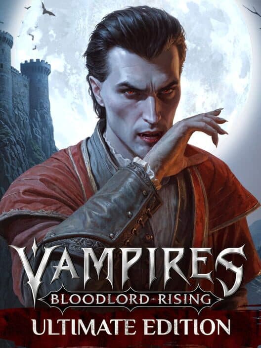 Jaquette de Vampires: Bloodlord Rising Ultimate Edition