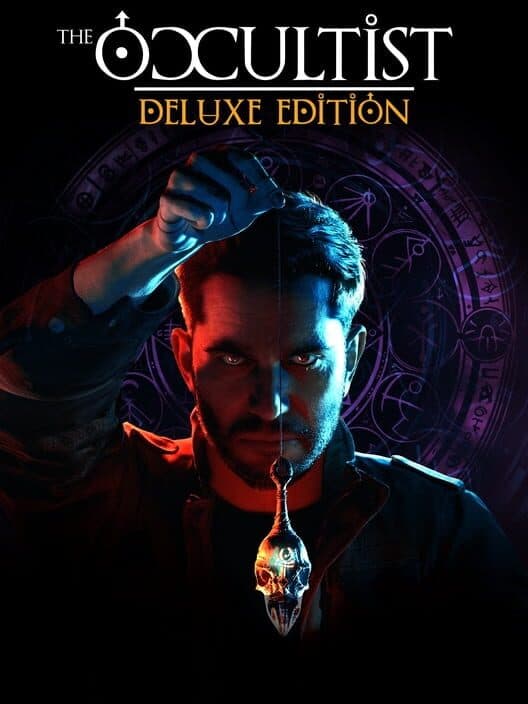 Jaquette de The Occultist - Deluxe Edition