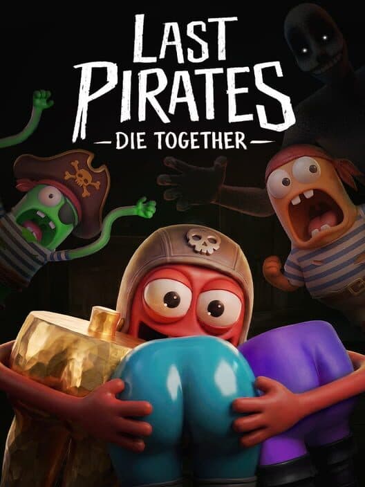 Jaquette de Last Pirates: Die Together