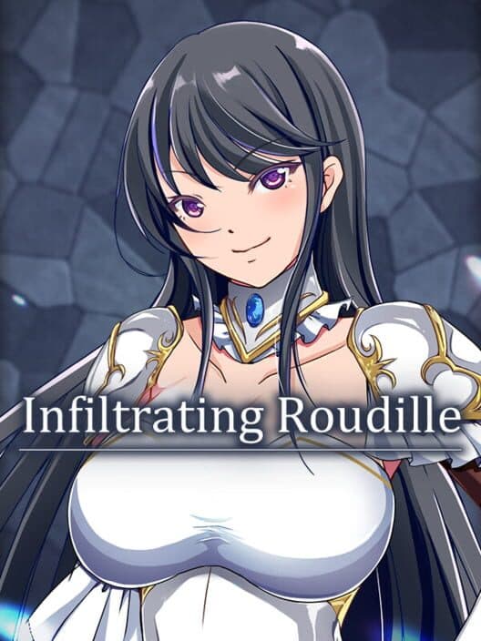 Jaquette de Infiltrating Roudille