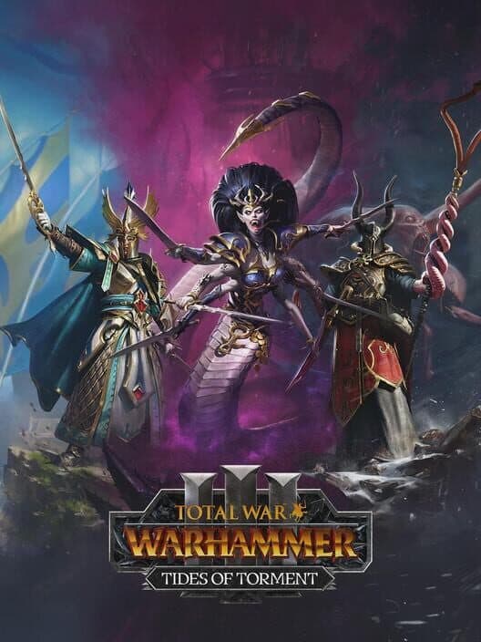 Total War: Warhammer III – Tides of Torment