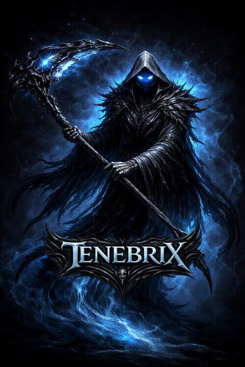 Jaquette de Tenebrix