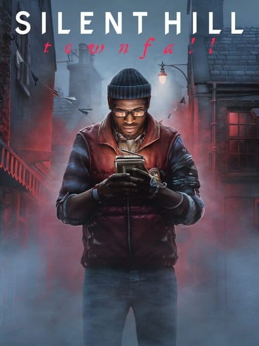 Jaquette de SILENT HILL: Townfall - Deluxe Edition + Accès en avant-première
