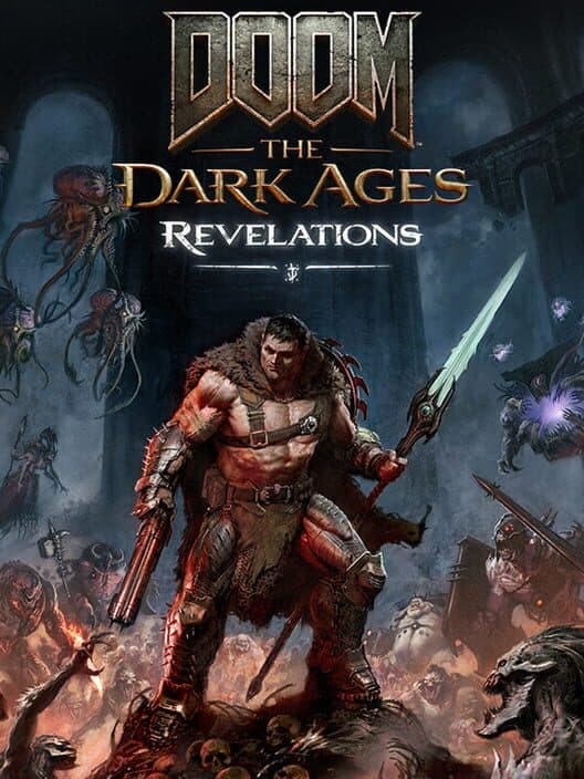 Jaquette de Doom: The Dark Ages - Revelations