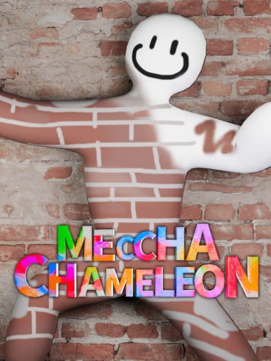 Jaquette de Meccha Chameleon