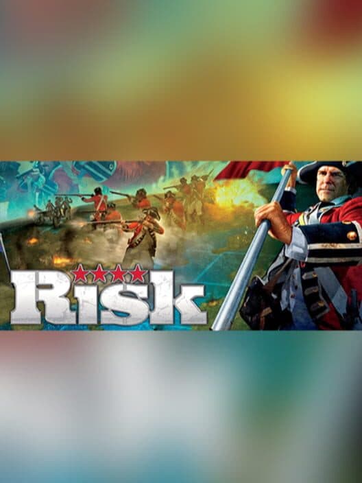 Jaquette de RISK: The Game of Global Domination