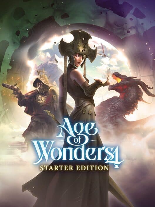 Jaquette de Age of Wonders 4: Starter Edition