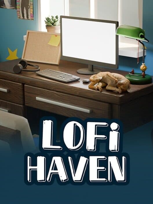 Jaquette de Lofi Haven