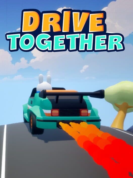 Jaquette de Drive Together