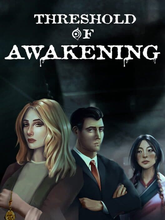 Jaquette de Threshold of Awakening