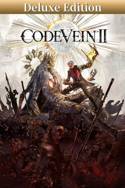 Jaquette de CODE VEIN II Deluxe Edition