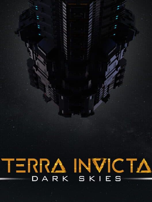 Jaquette de Terra Invicta - Dark Skies