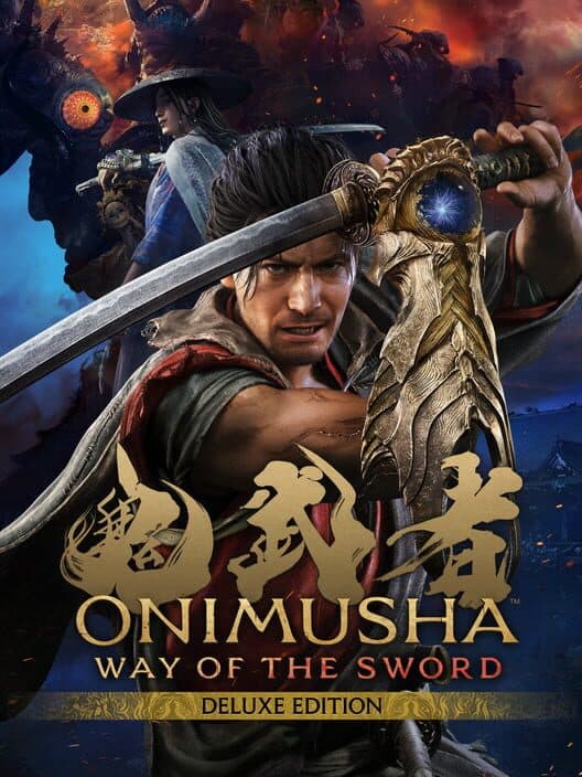 Jaquette de Onimusha: Way of the Sword - Deluxe Edition