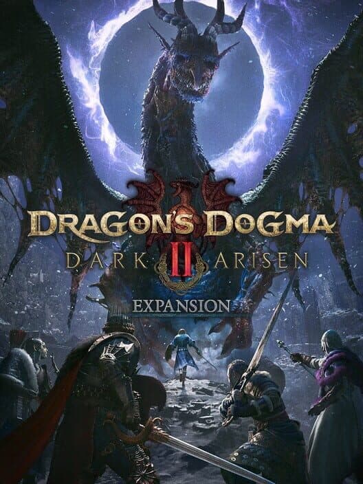 Jaquette de Dragon's Dogma 2: Dark Arisen Expansion