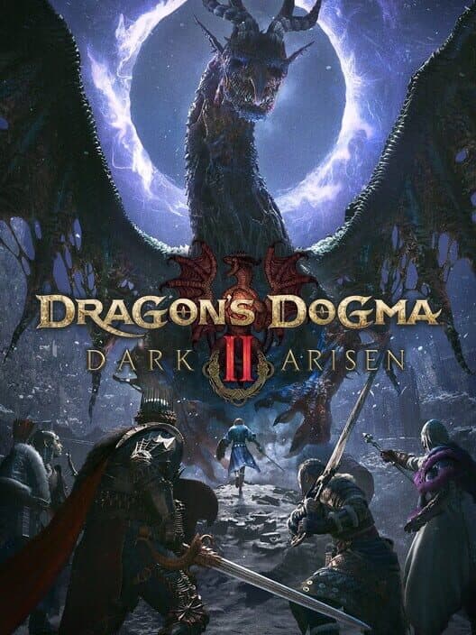 Jaquette de Dragon's Dogma 2: Dark Arisen