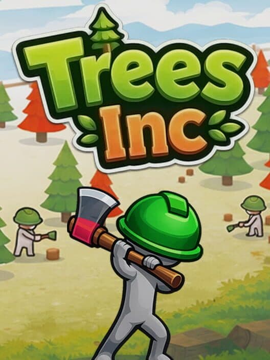 Jaquette de Trees Inc