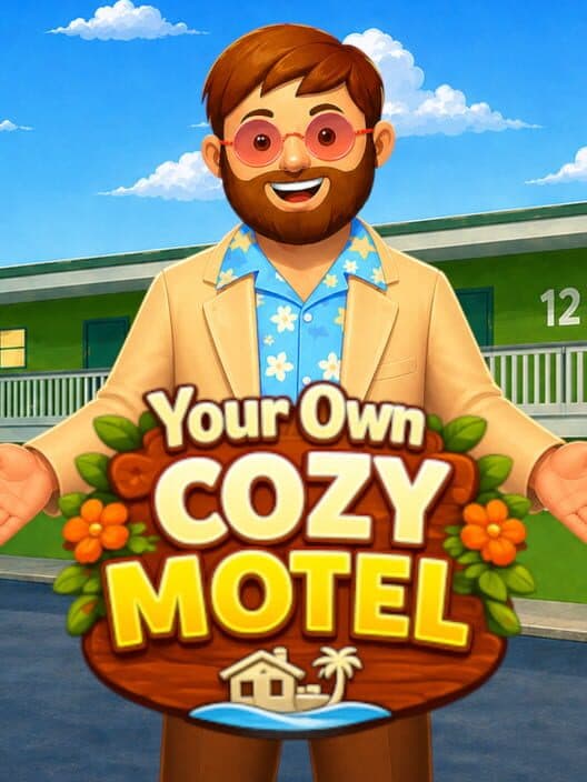 Jaquette de Your Own Cozy Motel