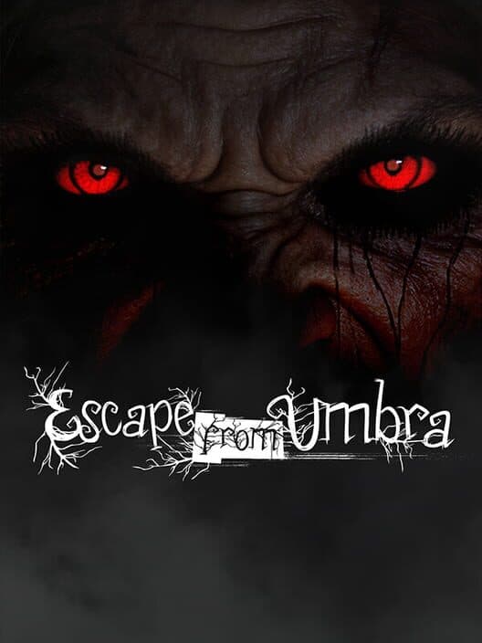 Jaquette de Escape from Umbra