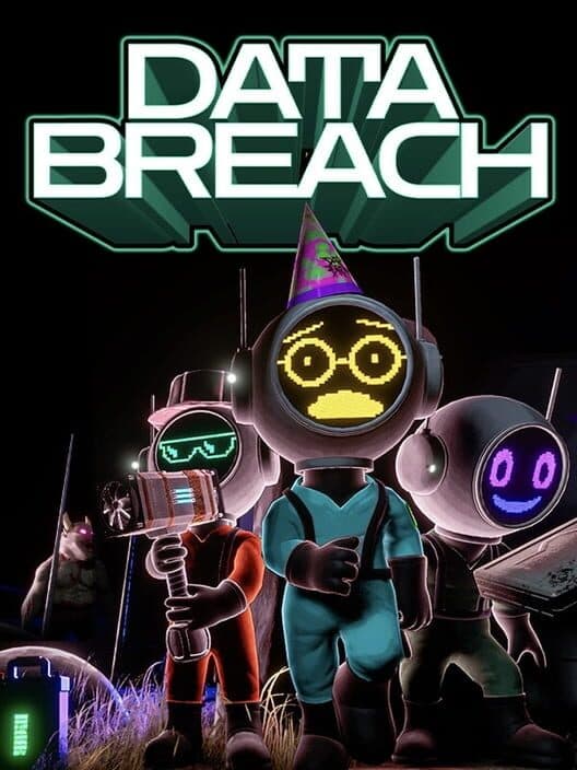 Jaquette de DATA BREACH