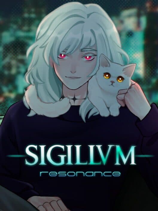 Jaquette de SIGILLVM: RESONANCE