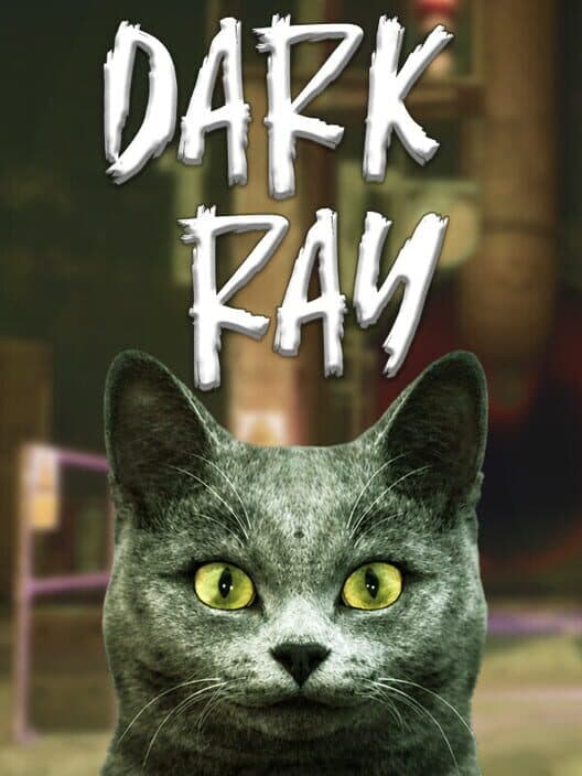 Jaquette de DarkRay