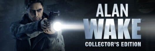 Acheter Alan Wake Collector's Edition au meilleur prix - Jaquette