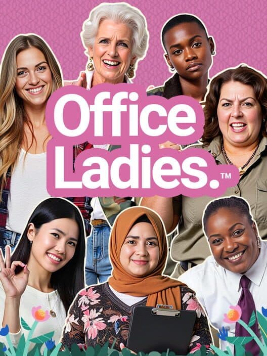 Jaquette de Office Ladies